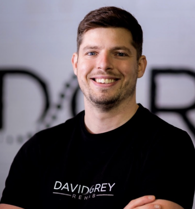 David Grey Rehab